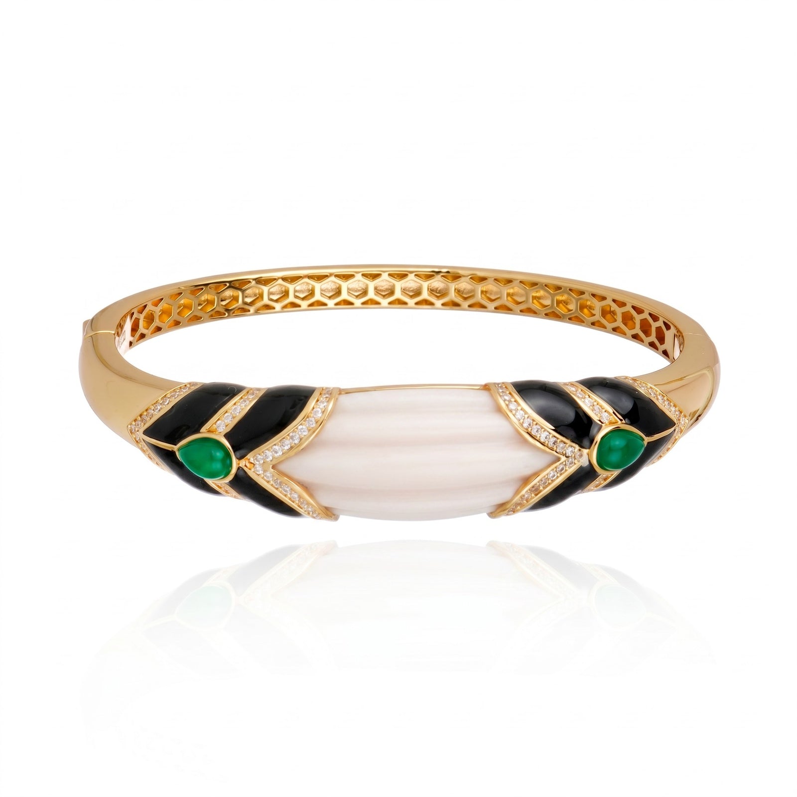 Andes Bracelet White