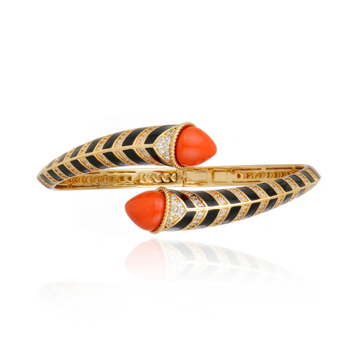 Royal Treasure Bracelet Coral