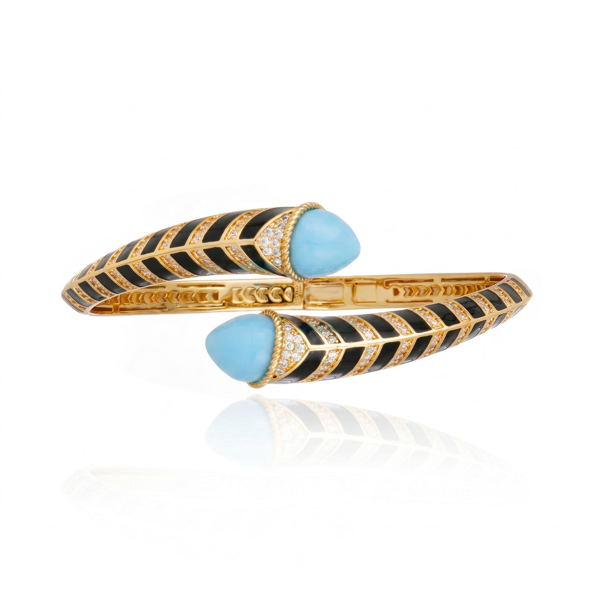 Royal Treasure Bracelet Turquoise