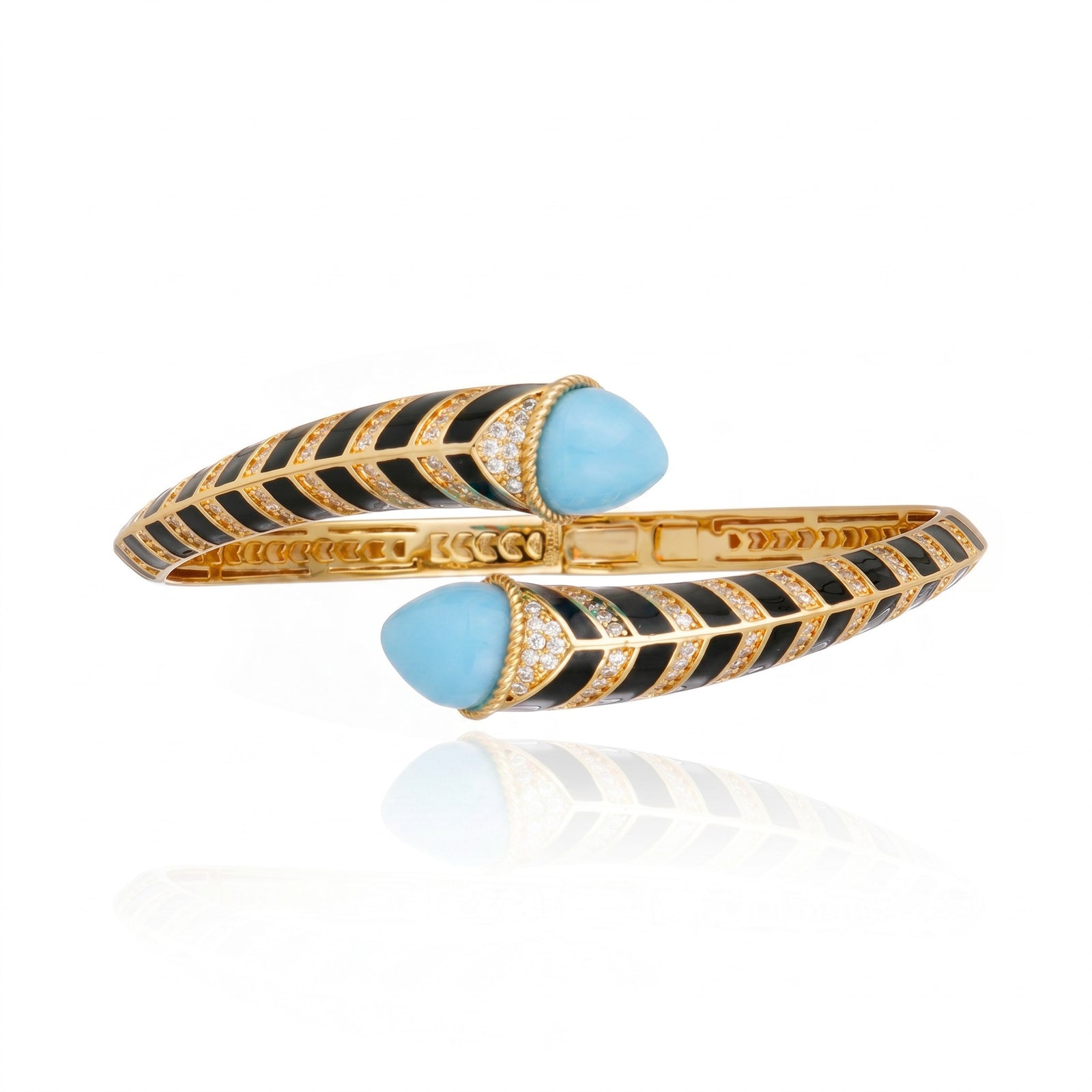 Royal Treasure Bracelet Turquoise