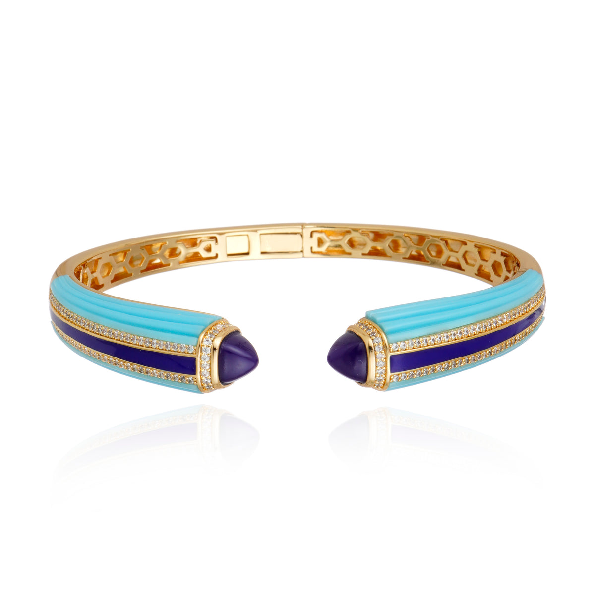 Ayllu Bracelet Truquoise