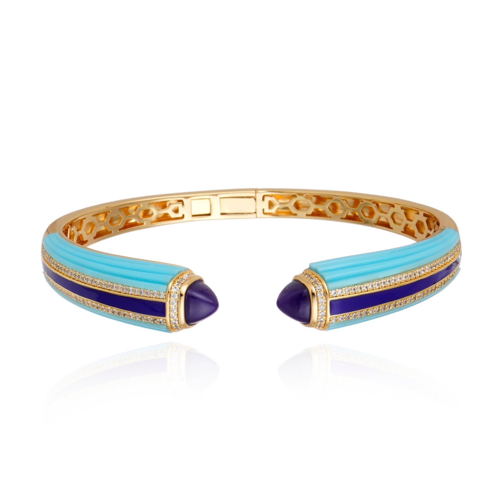 Ayllu Bracelet Truquoise