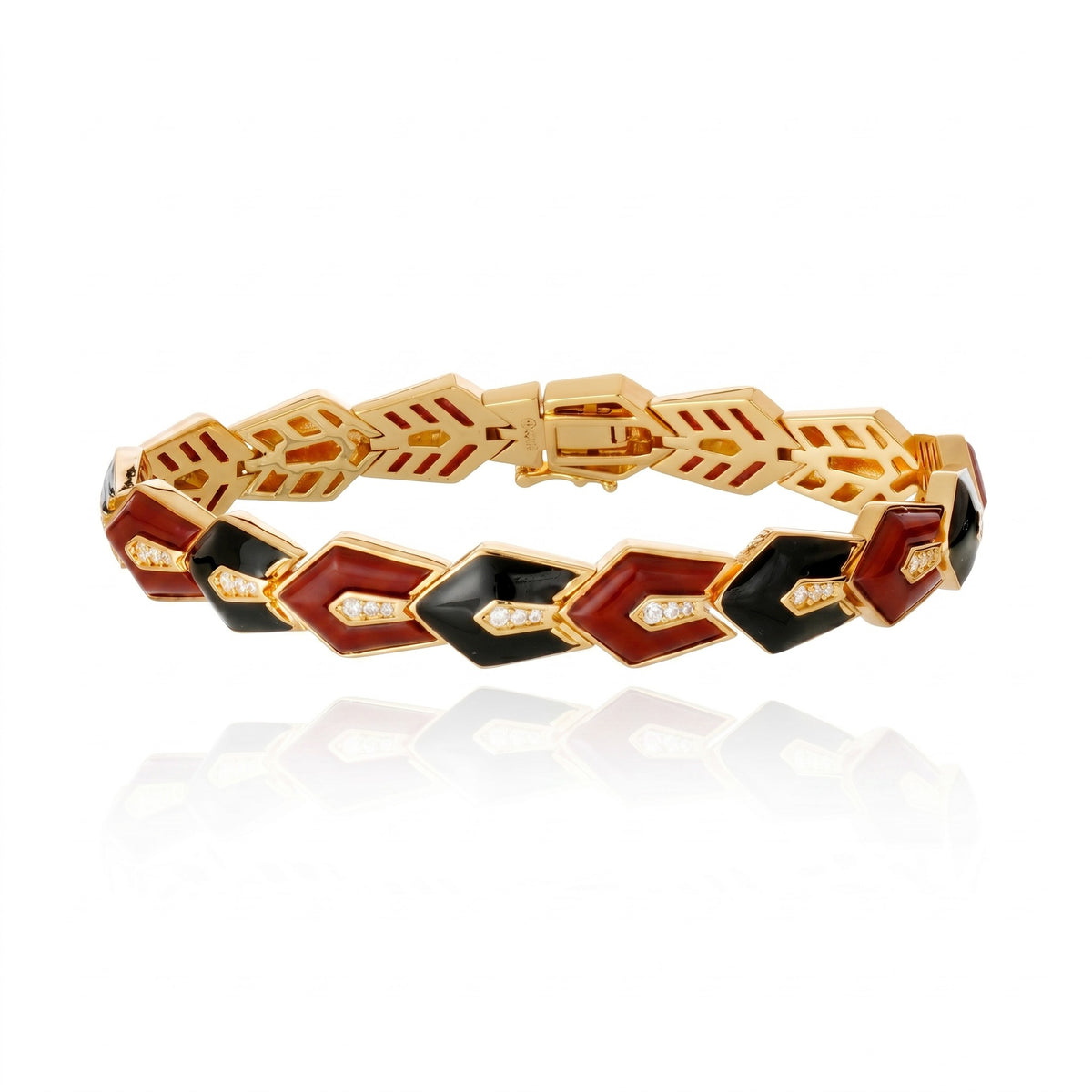 Solar Heritage Bracelet