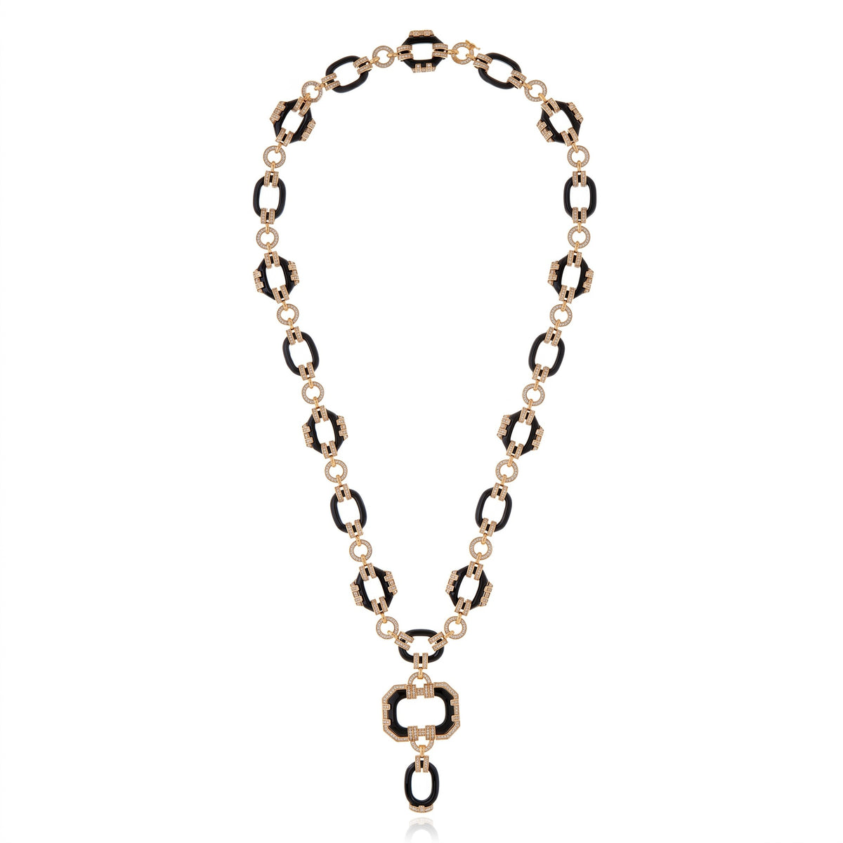 Solar Heritage Necklace