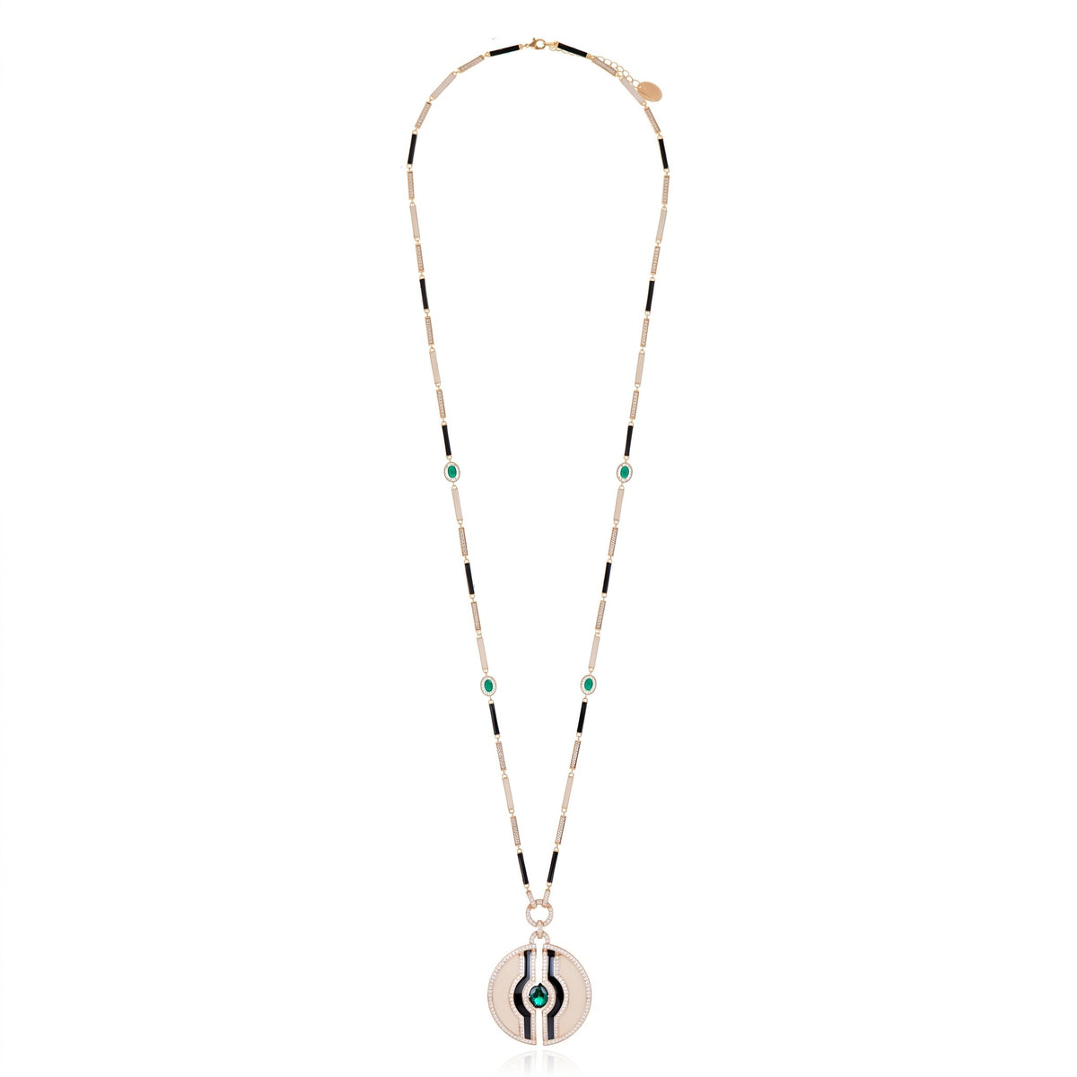 Inti Necklace White