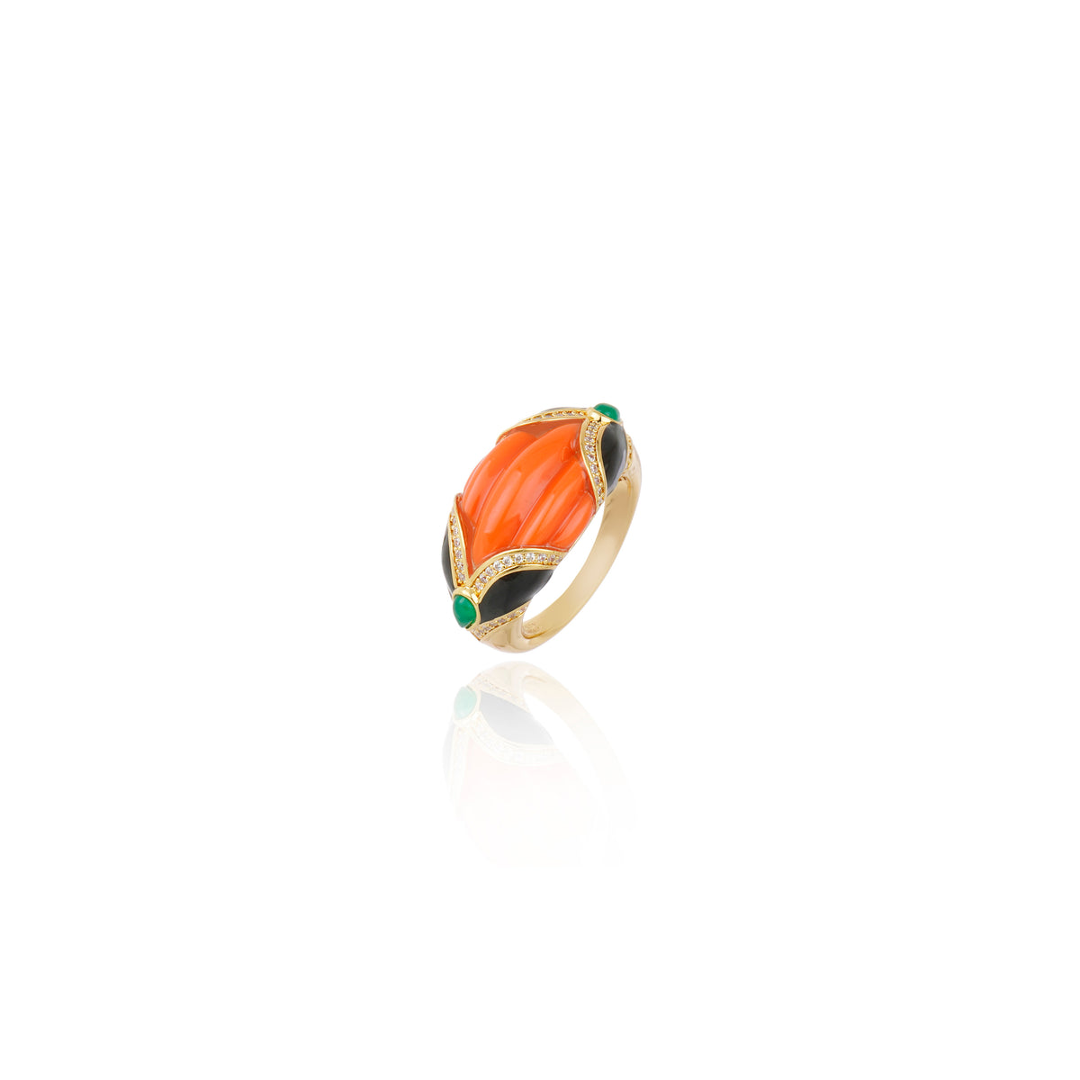 Andes Ring Coral