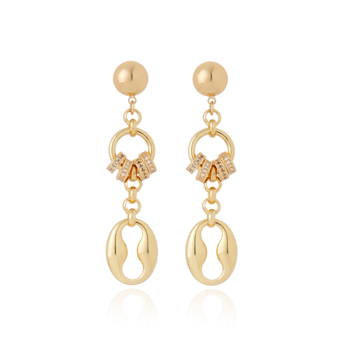 San Carlo Earrings