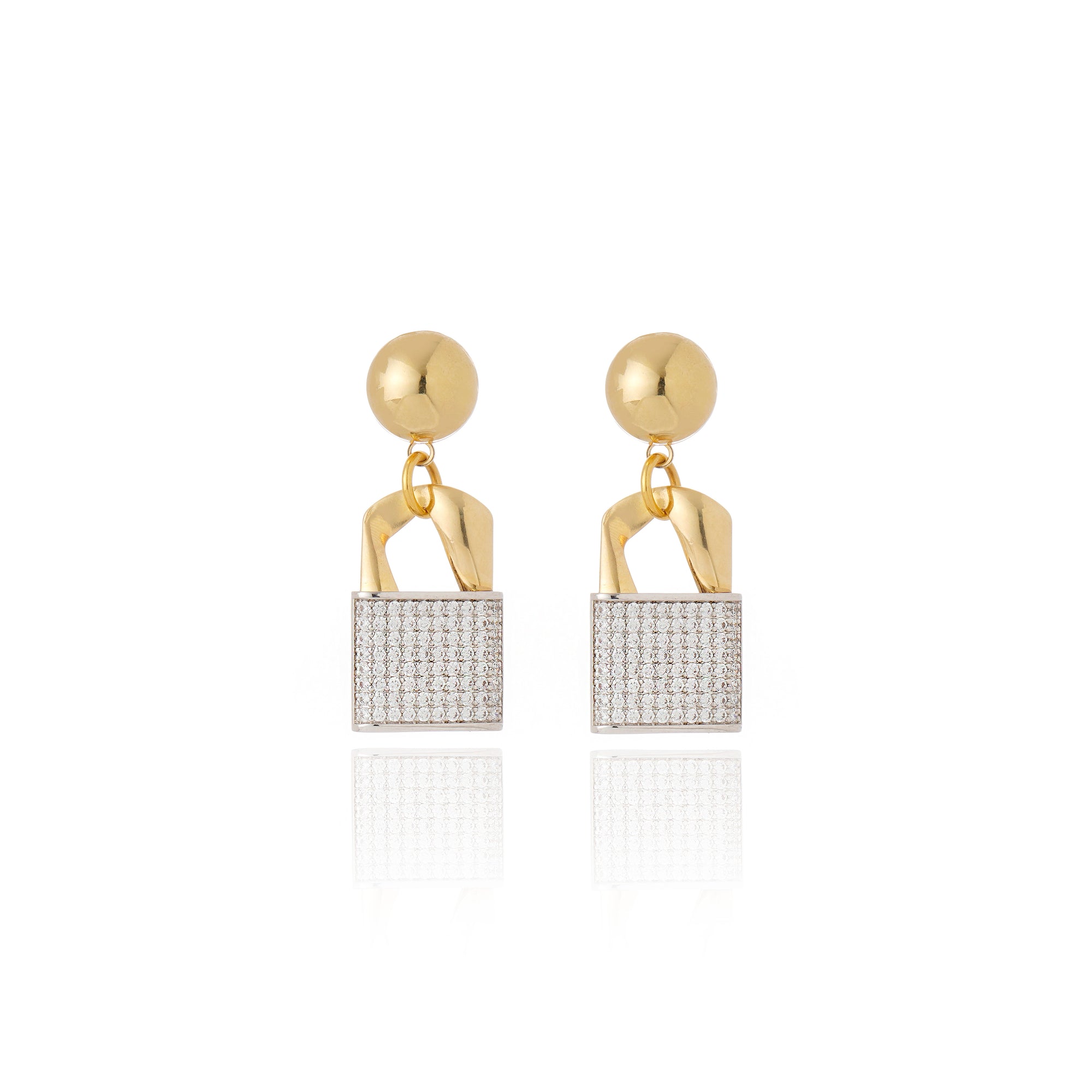 Laguna Dorata Earrings