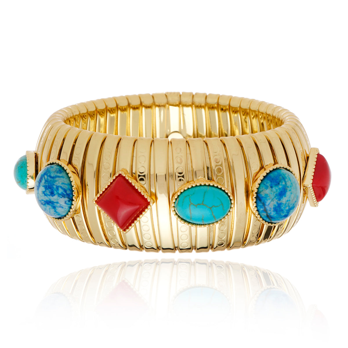 Saba Bangle Sirena Bangle - Cristina Sabatini
