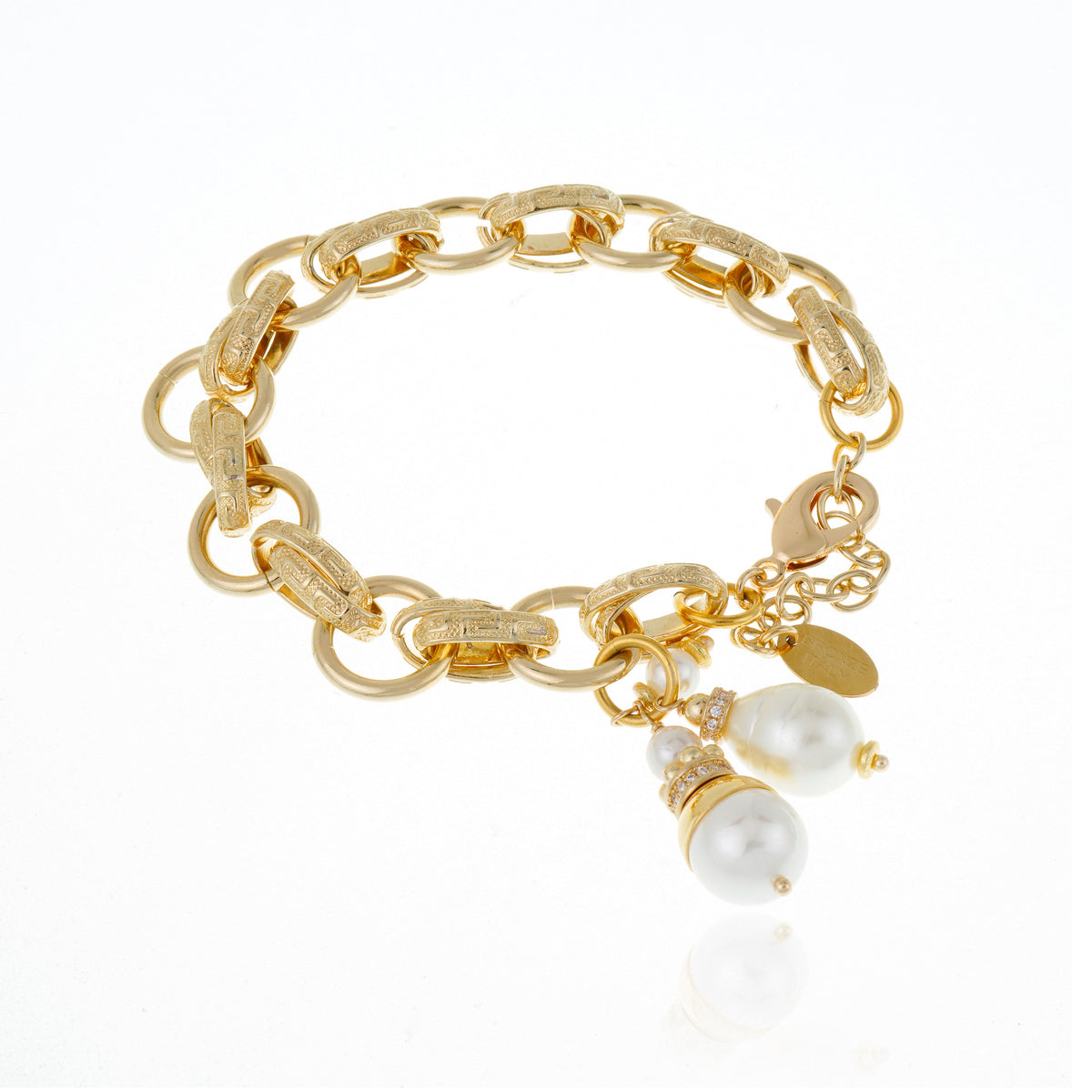 Sirena Bracelet Pearl