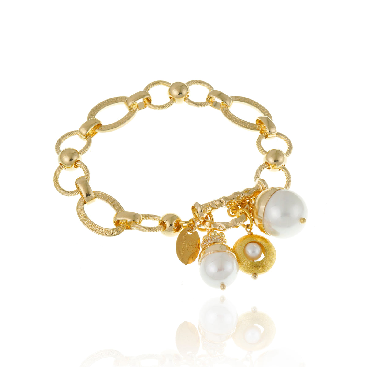 Villa Taranto Bracelet