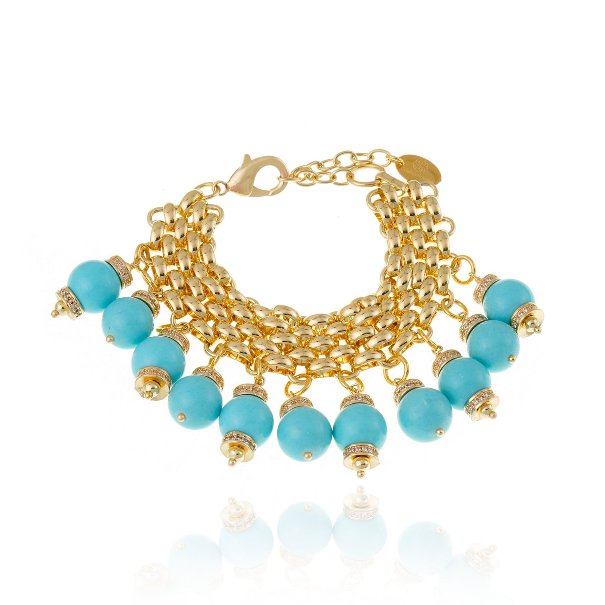 Novaglio Bracele Turqouise