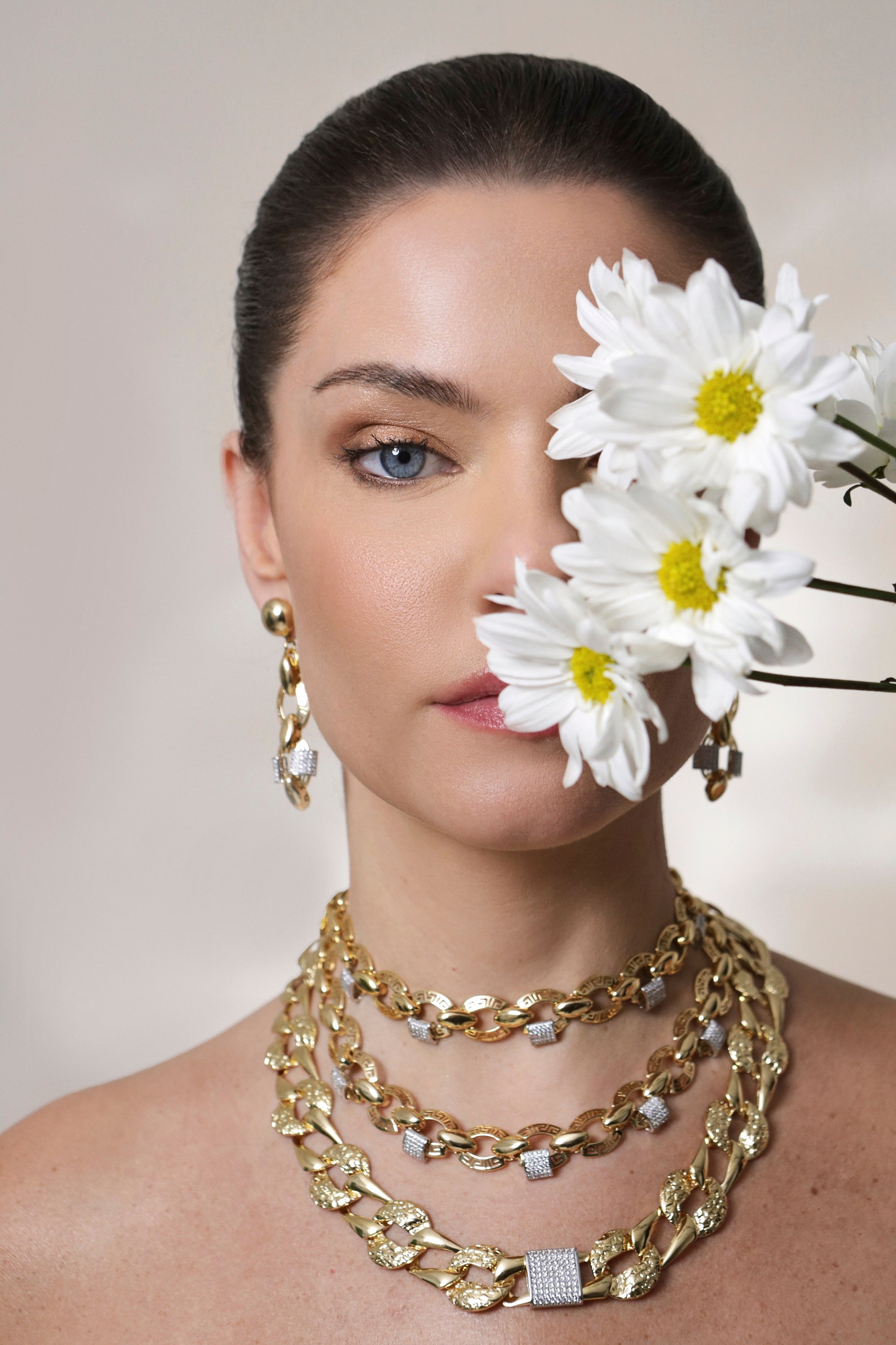 Laguna Dorata Necklace