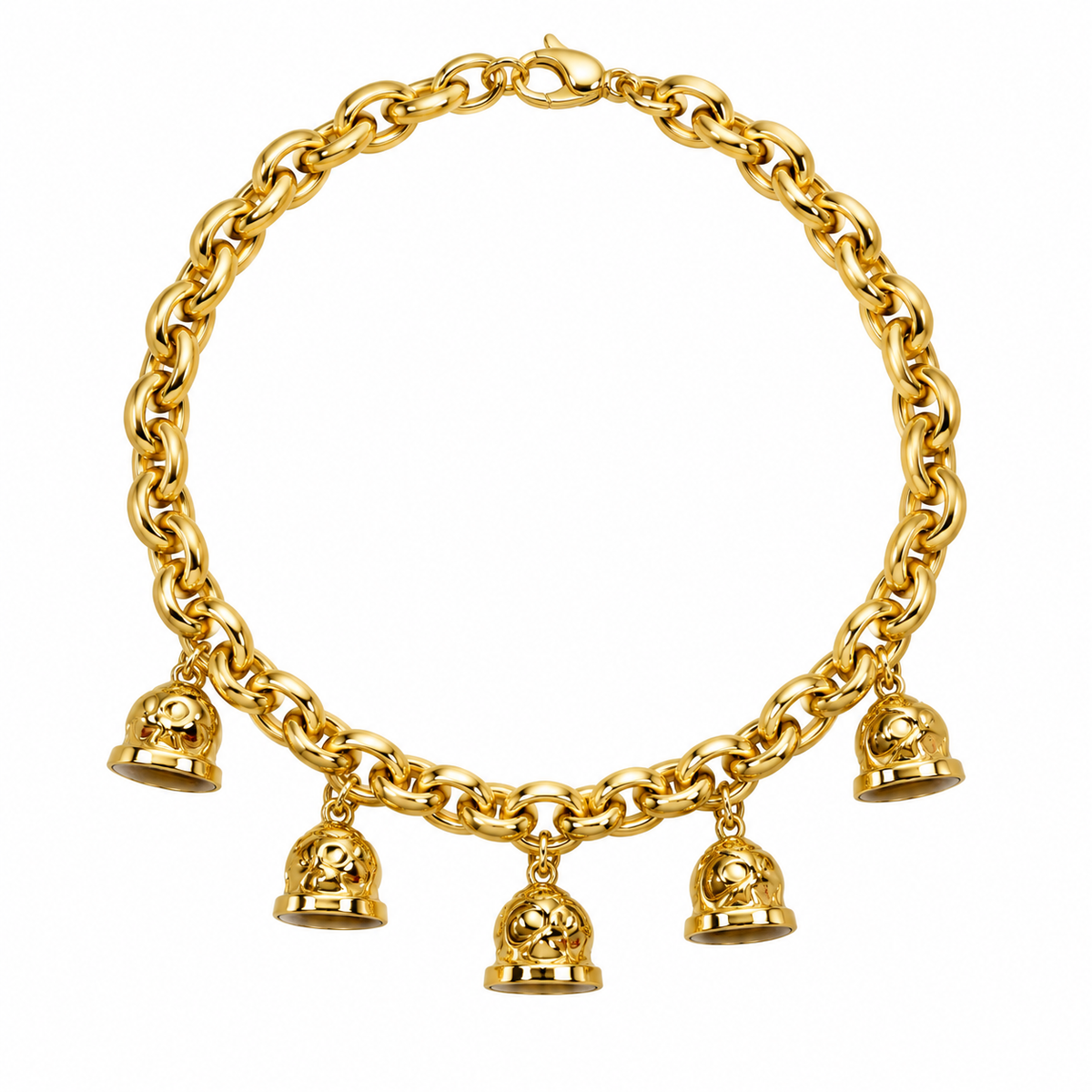 Carolyn Charm Necklace