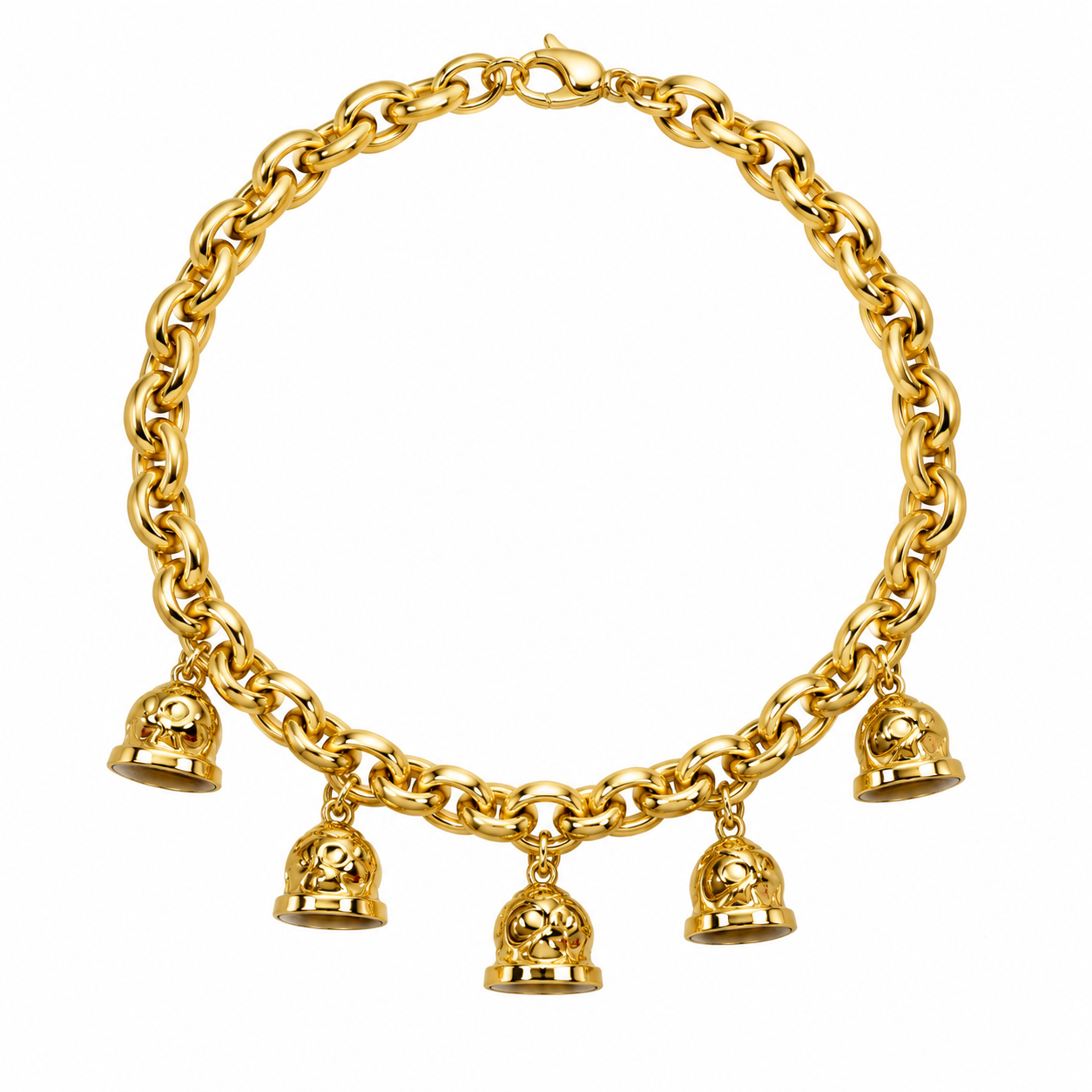 Carolyn Charm Necklace