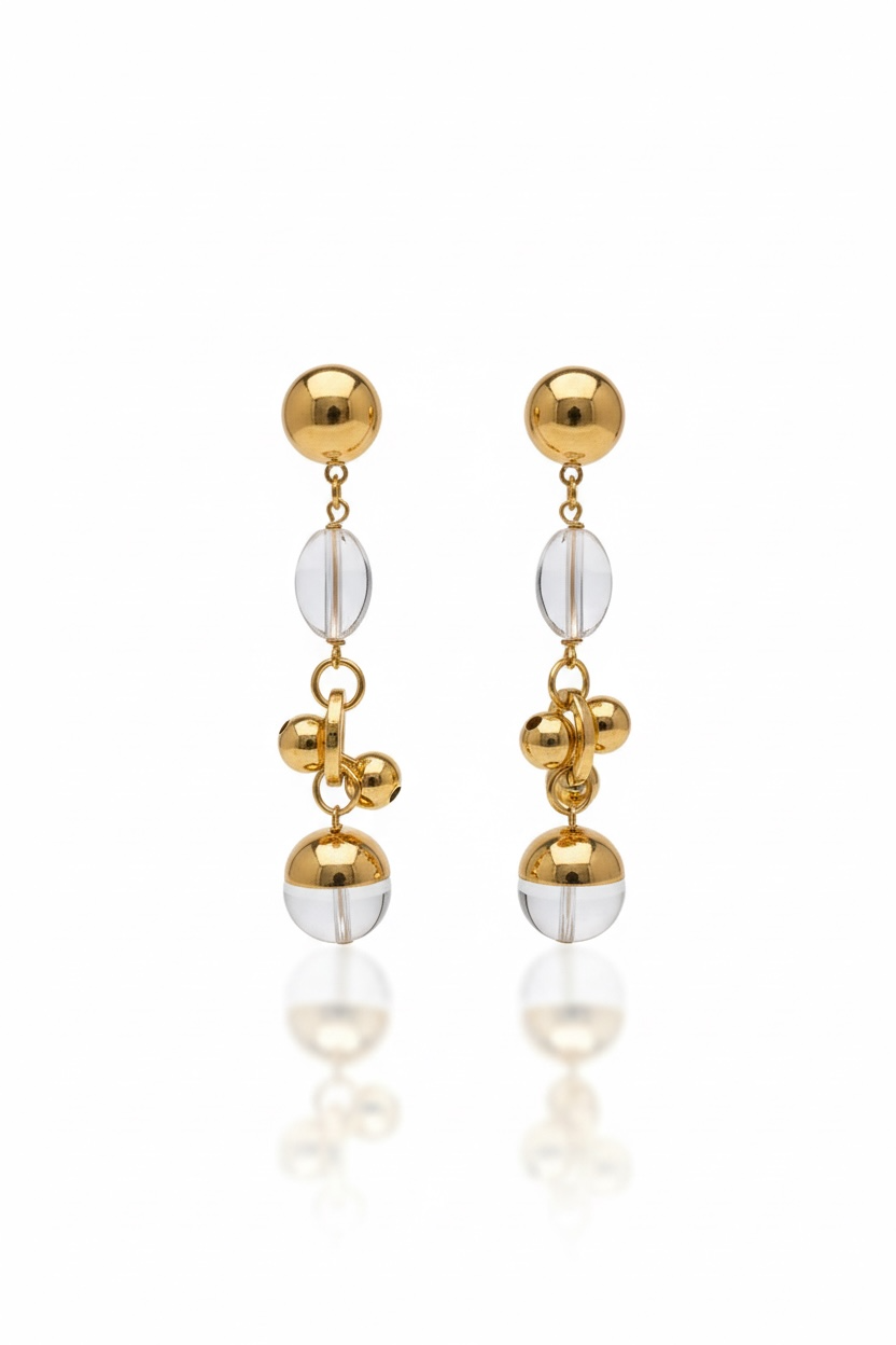 Liuce Earrings