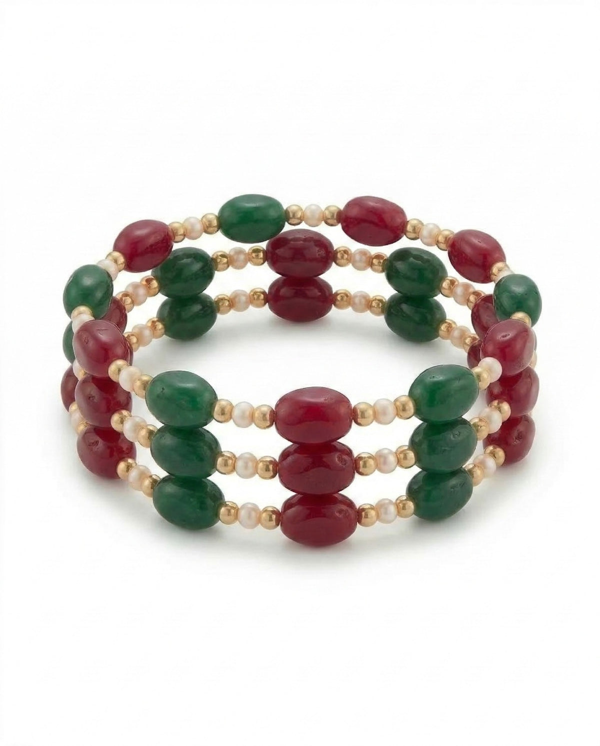 Joana Multi Strand Bracelet