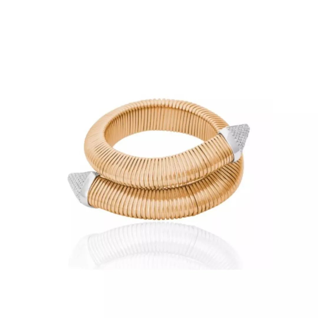 Simona Bracelet - Gold
