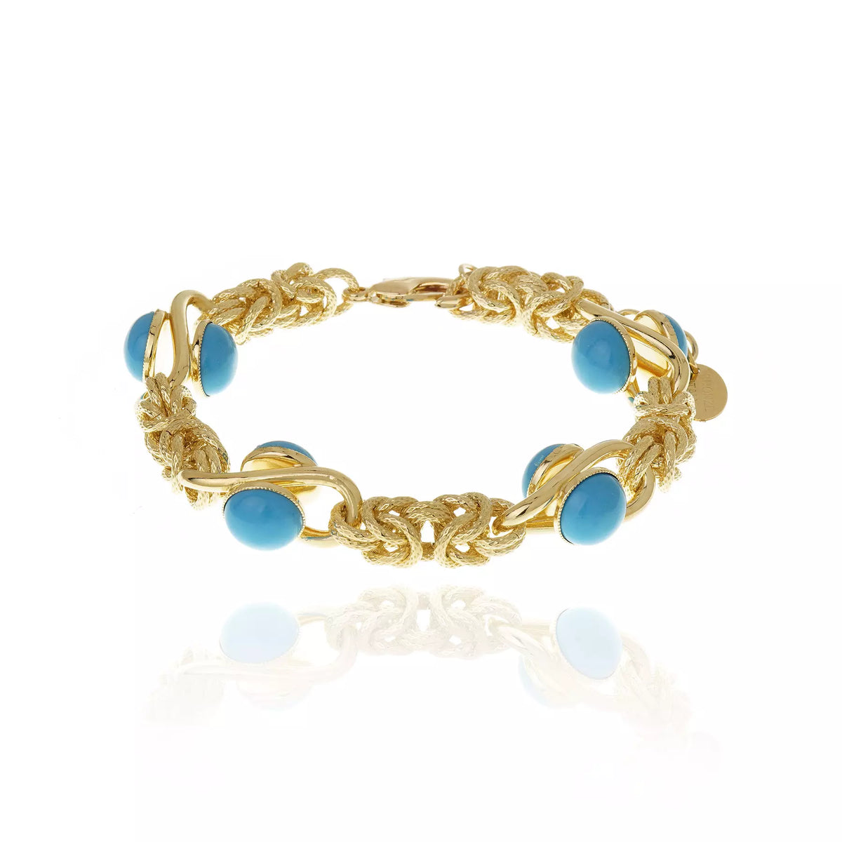 Lisanza Bracelet Turquoise