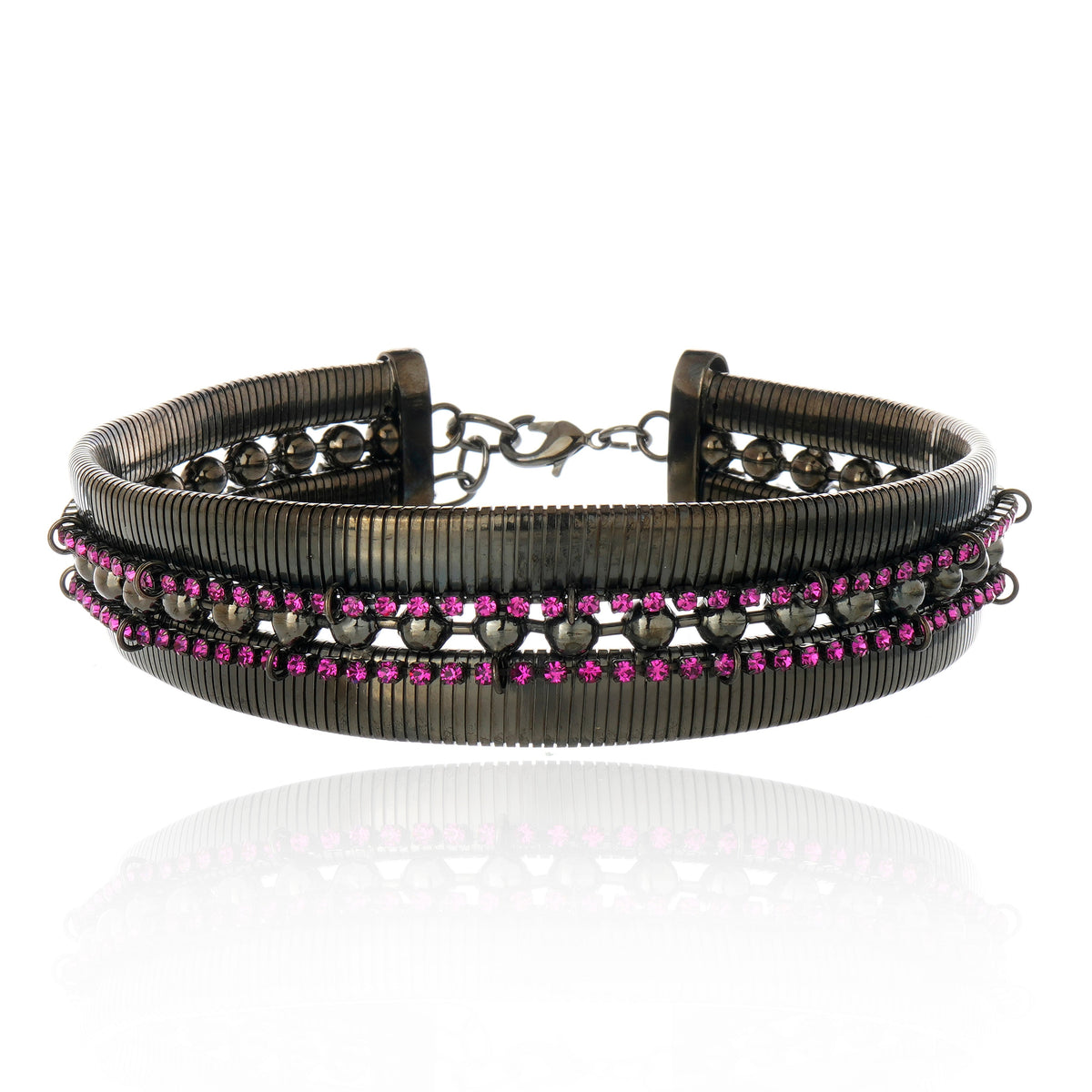 J&#39;adore Choker Black