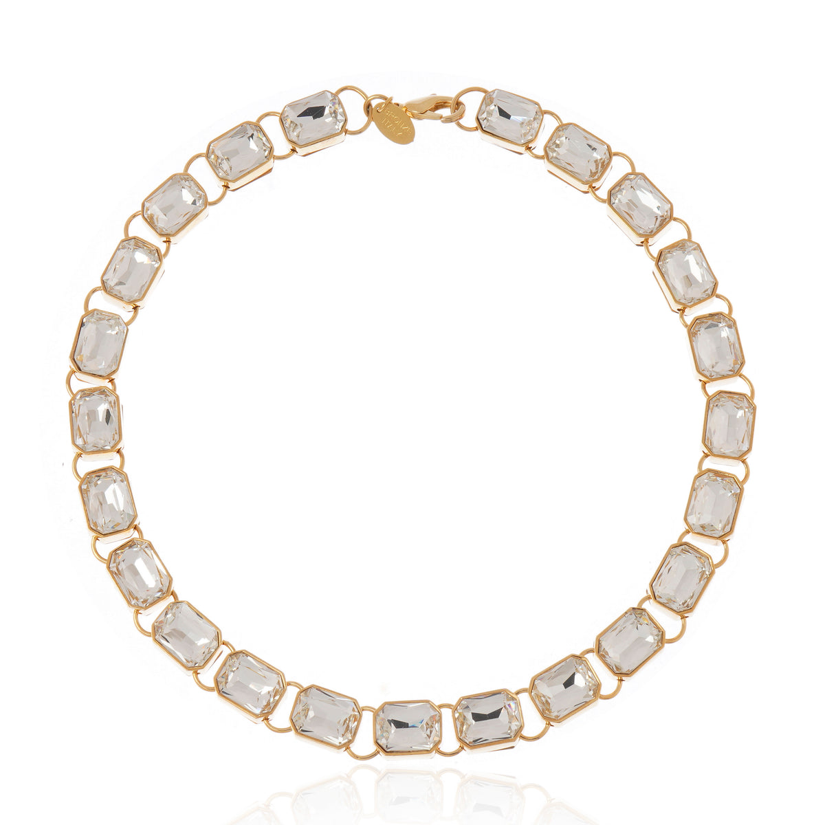 Honor Stone Necklace