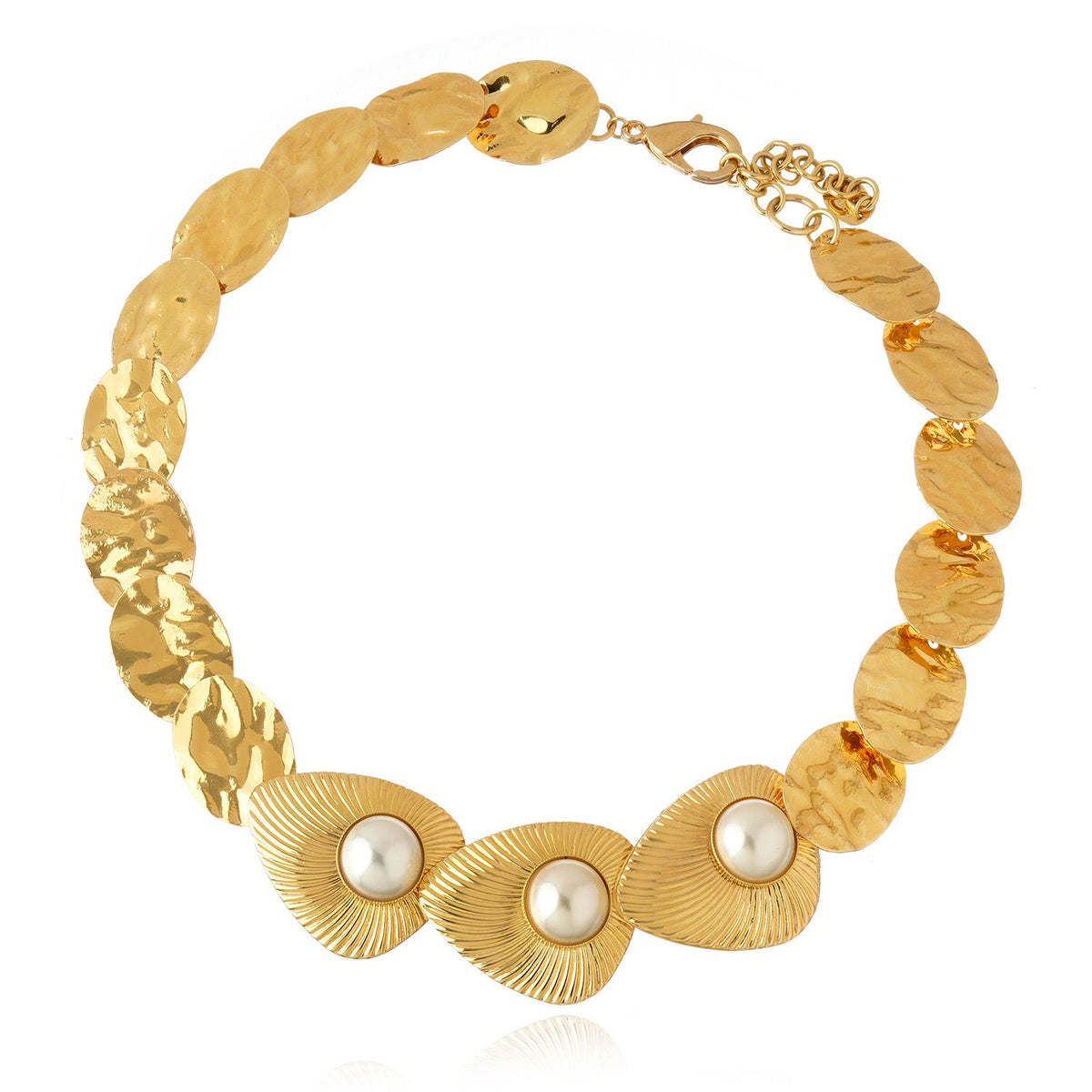 Artemis Necklace - Pearl