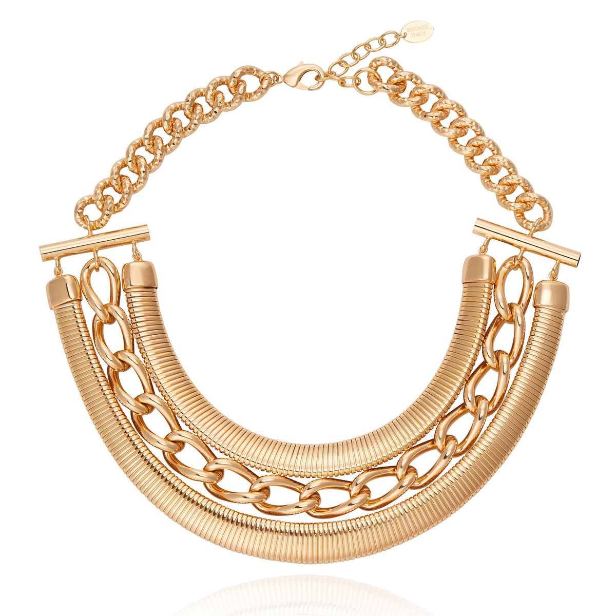 Vietnam Mix Chain Necklace