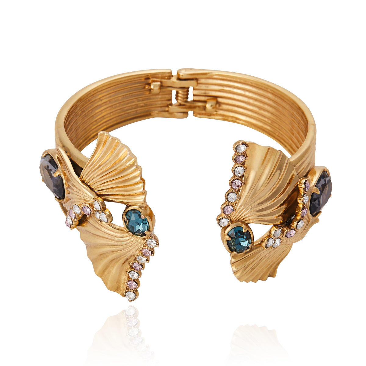 Milano Bracelet - Black Diamond