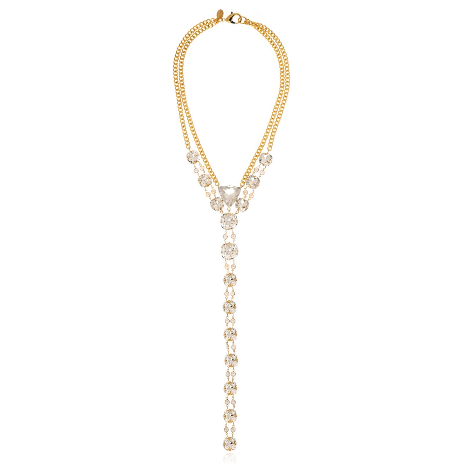 Liberty Necklace Gold