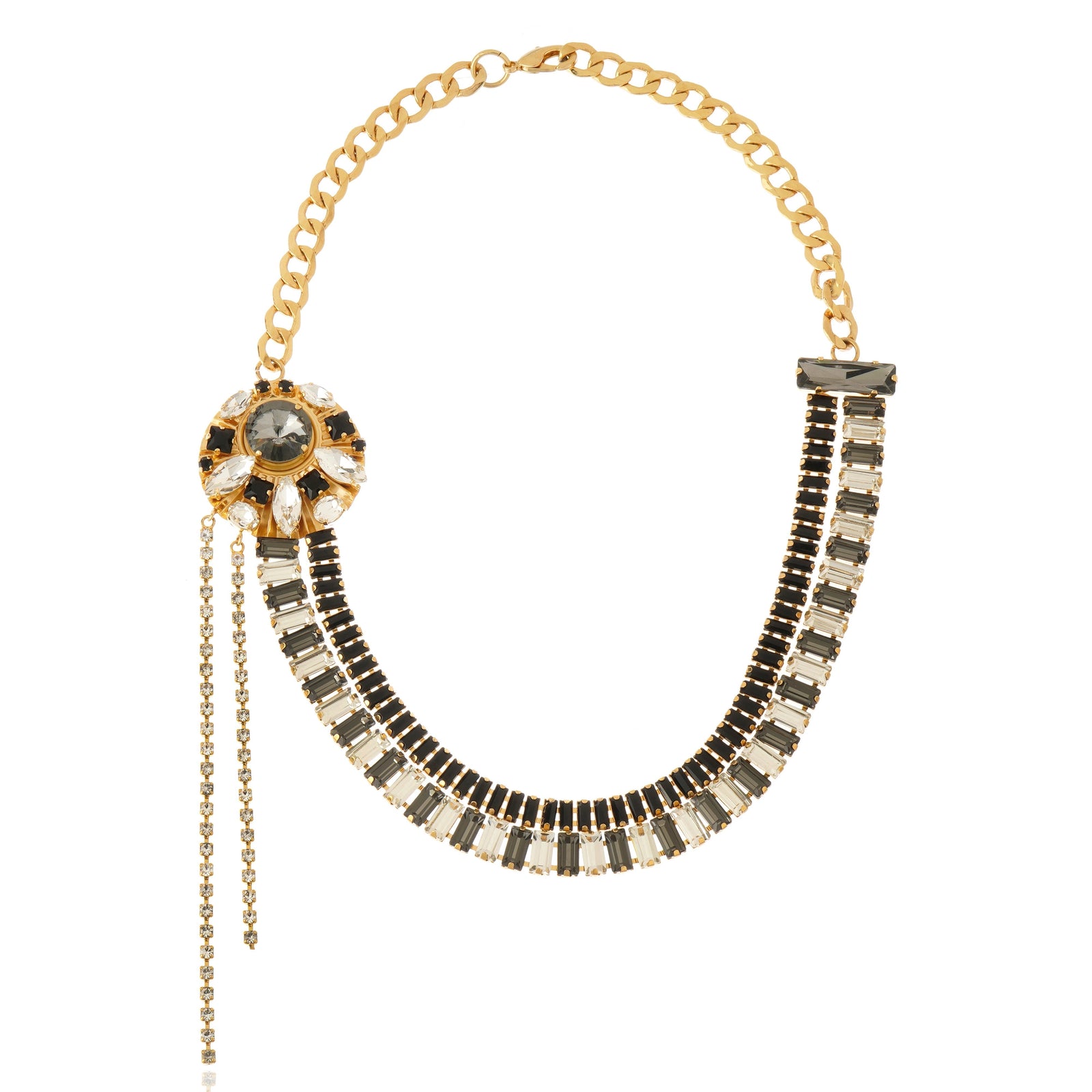 Alya Necklace - Honey