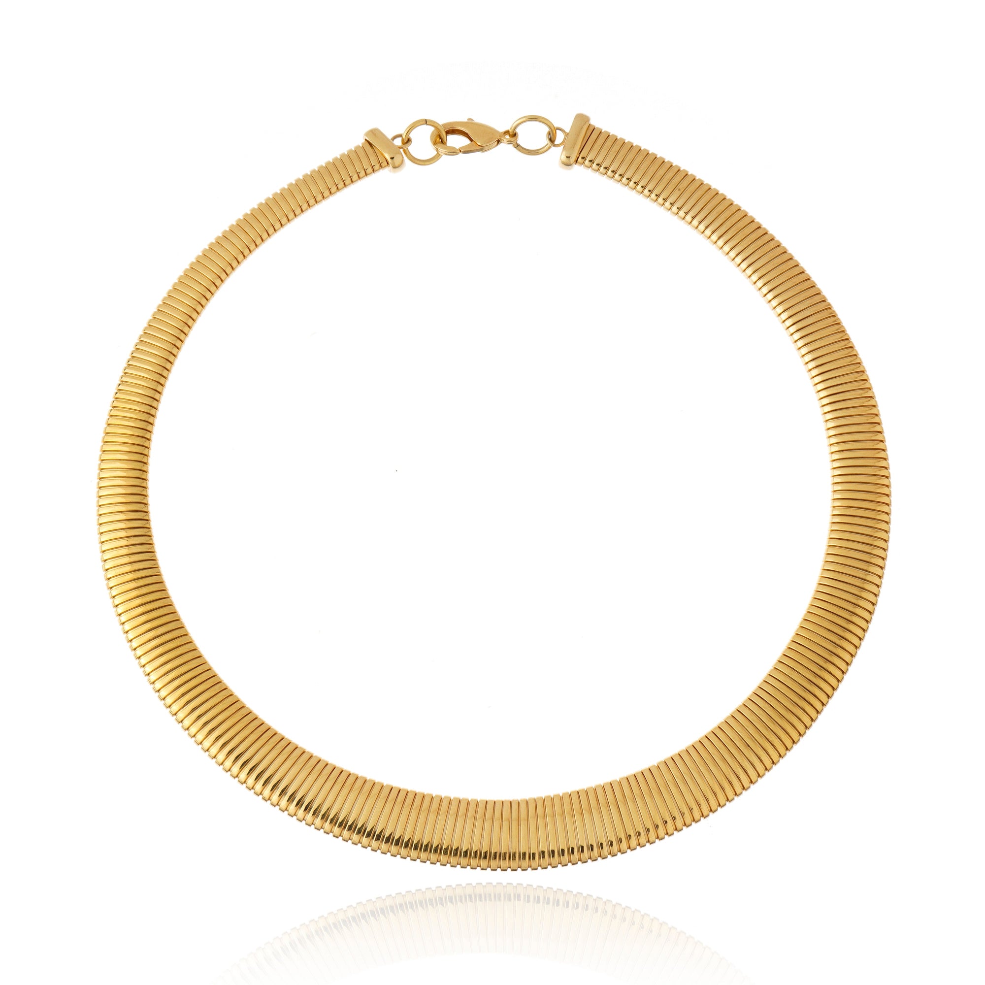Bellatrix Short Necklace - Gold