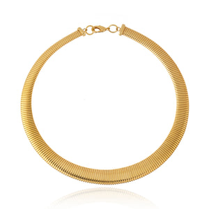 Bellatrix Short Necklace - Gold