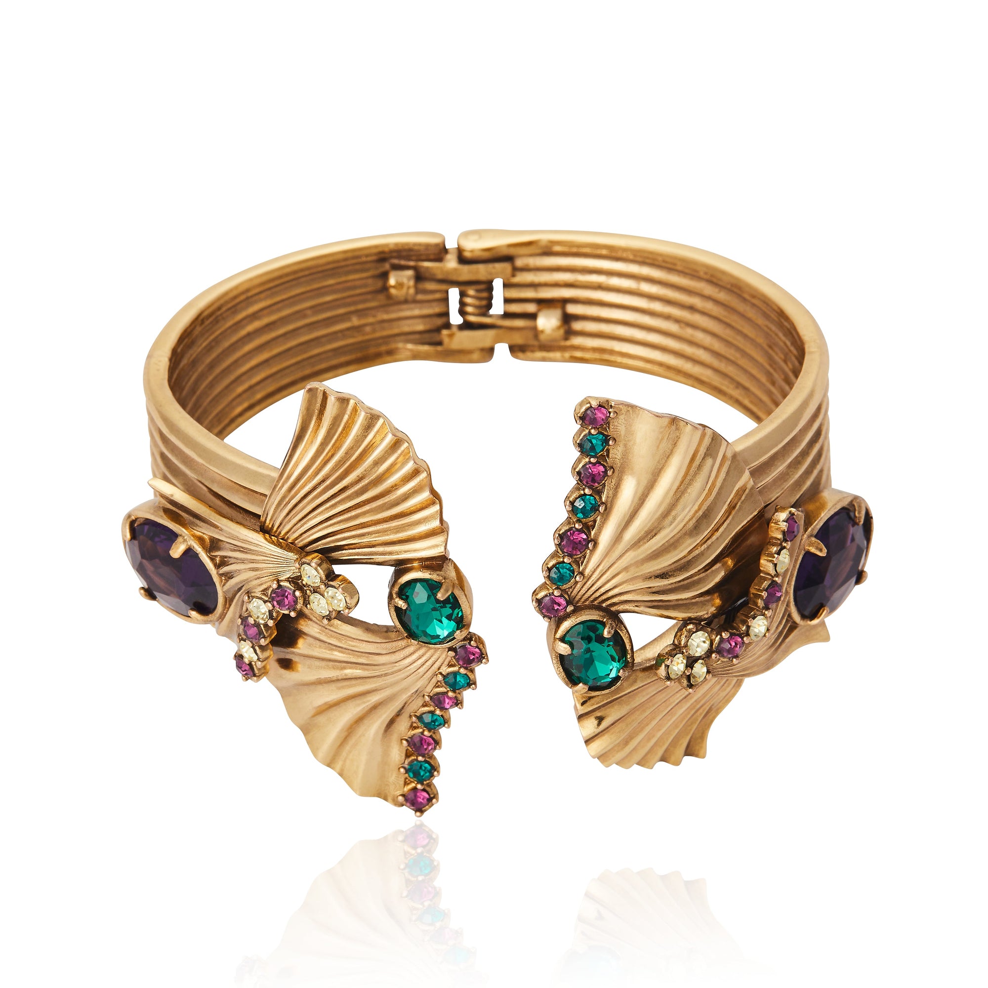 Milano Bracelet - Emerald