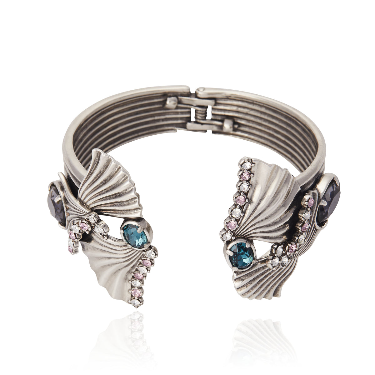 Milano Bracelet - Black Diamond