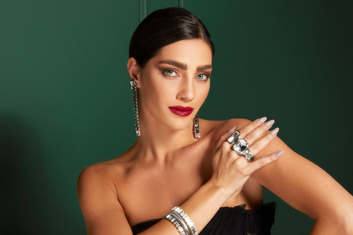 Noble Stack Earring Gold