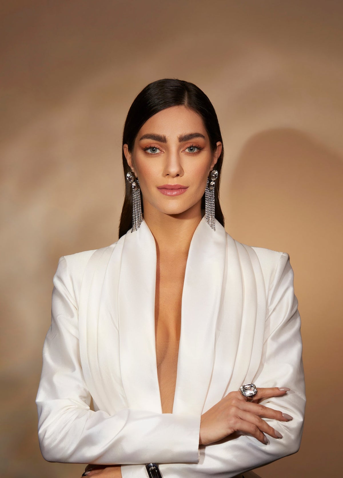 Lexington Earring Gold