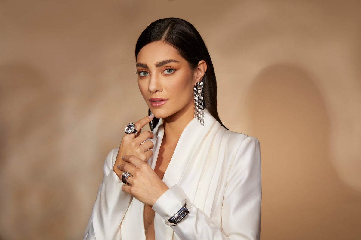 Lexington Earring Gold