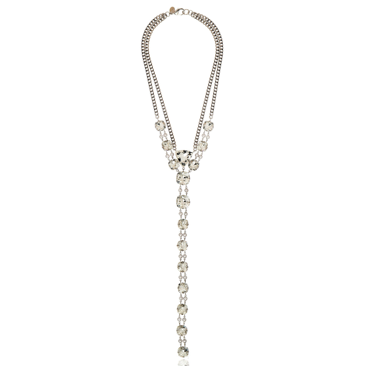 Liberty Necklace Silver