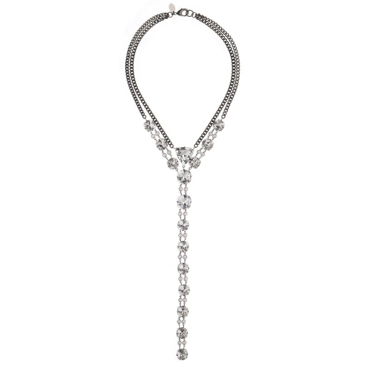 Liberty Necklace Graphite