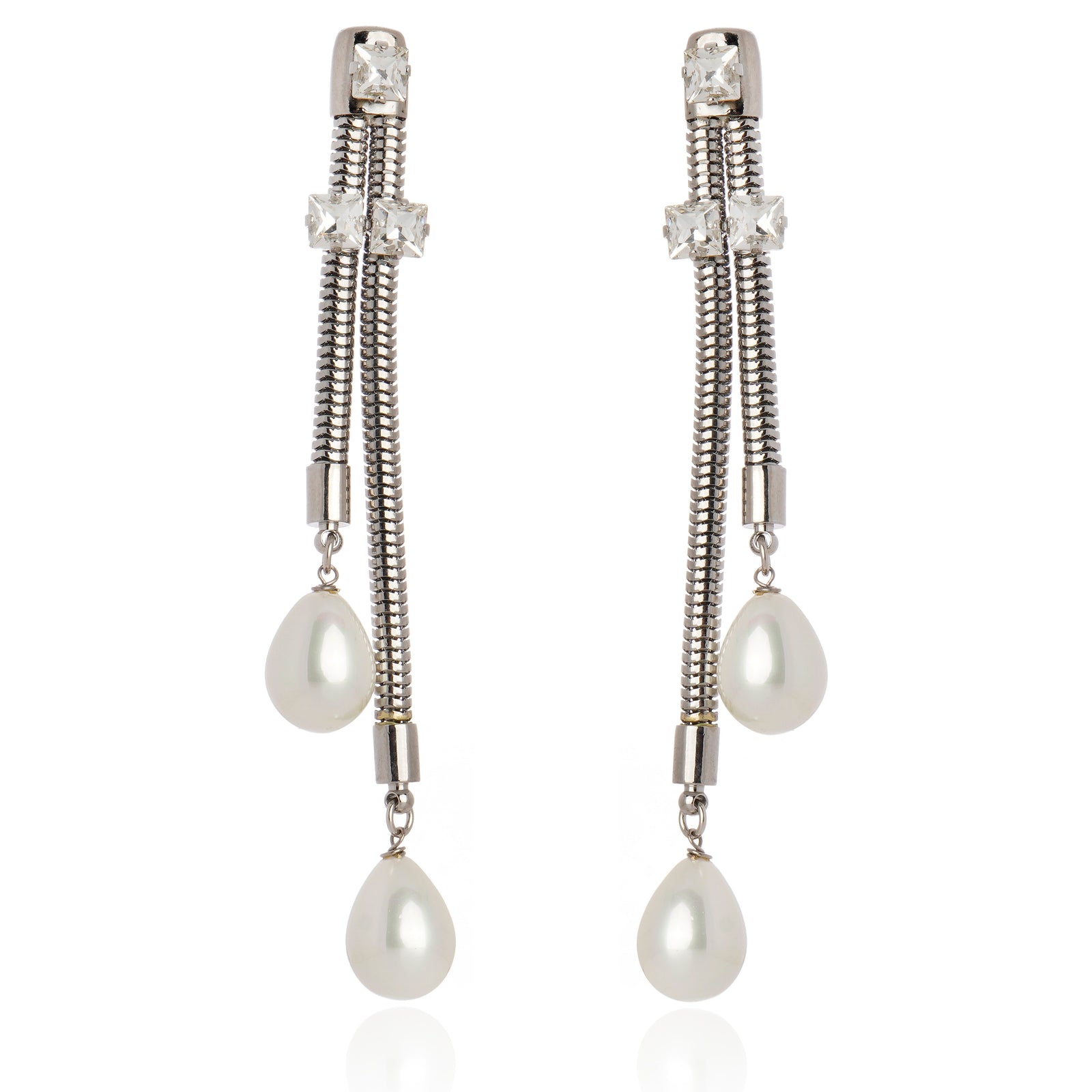 Precious Earring Silver