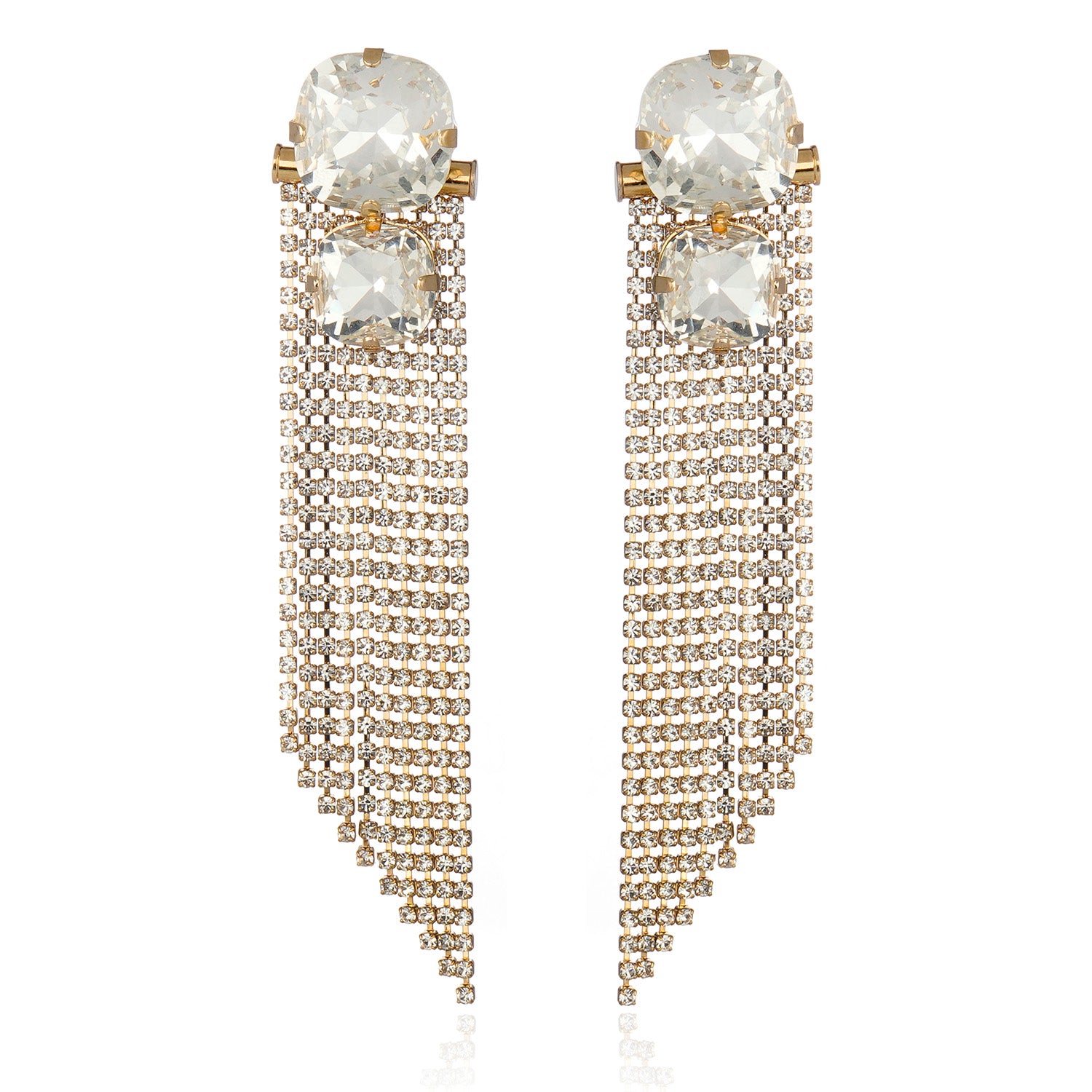 Lexington Earring Gold