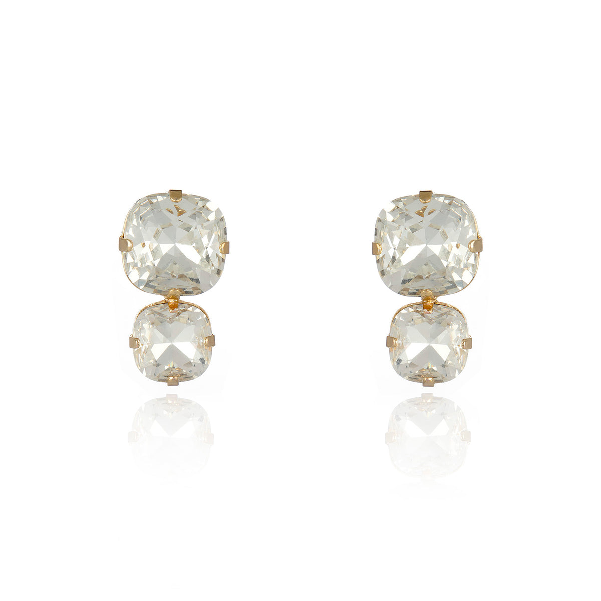 Lexington Earring Gold