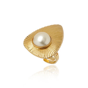 Artemis Ring - Pearl