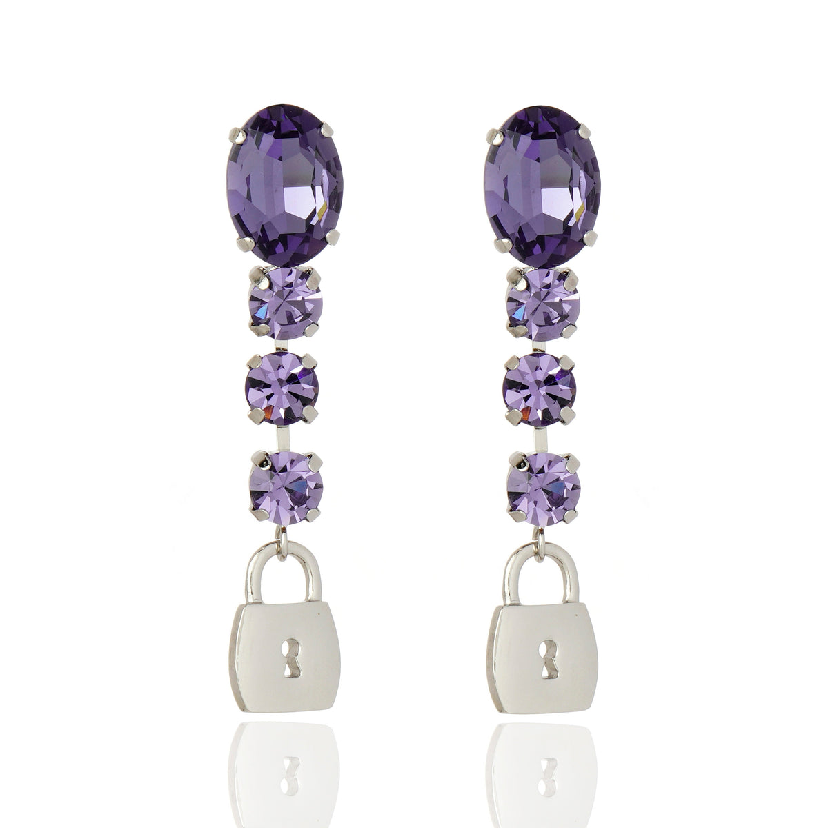 Rana Drop Earring Tanzanite