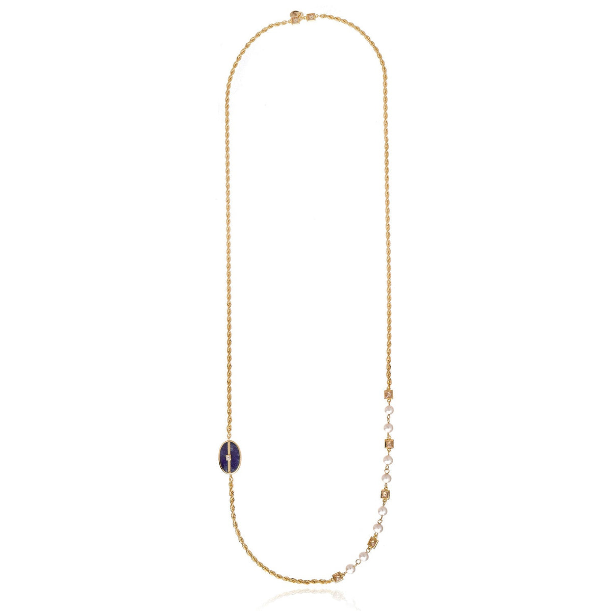 Mini Inspire Necklace - Sodalite