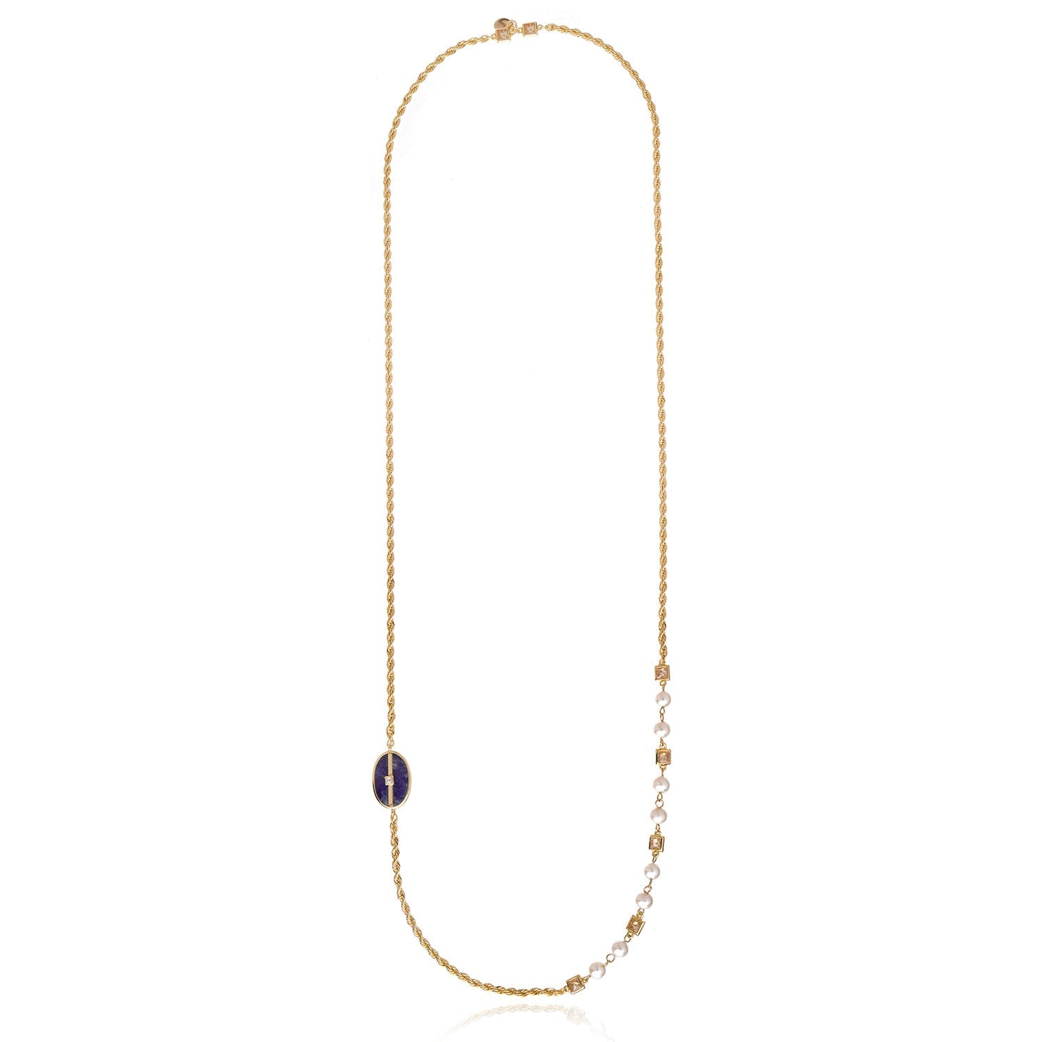 Mini Inspire Necklace - Sodalite