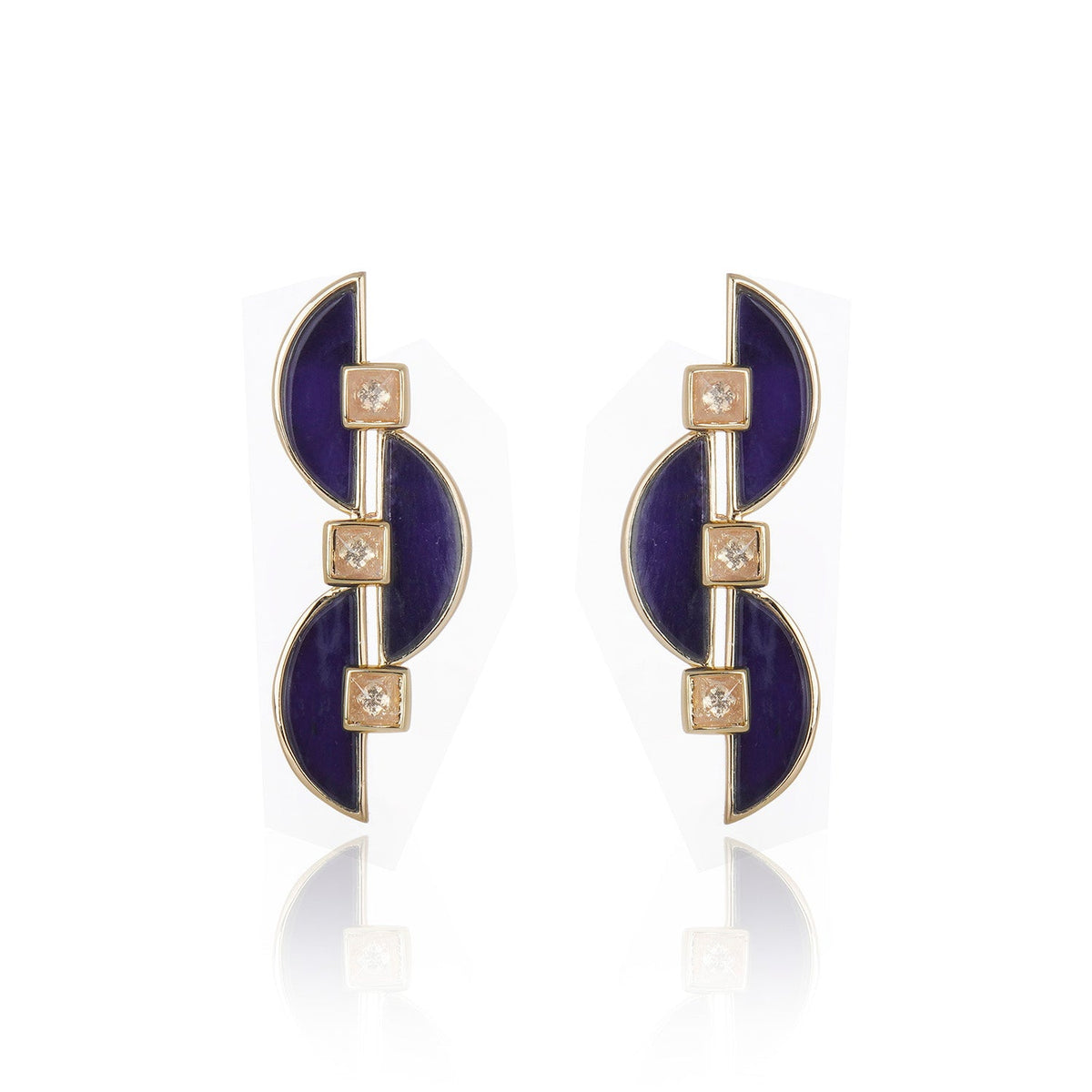 Connection Studs Sodalite