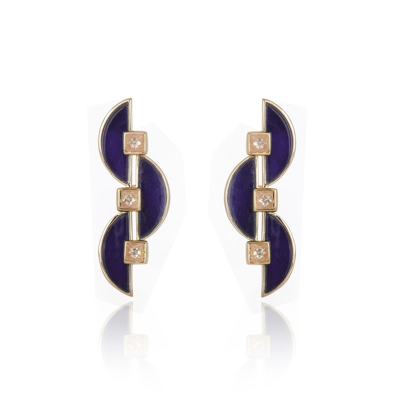 Connection Studs Sodalite