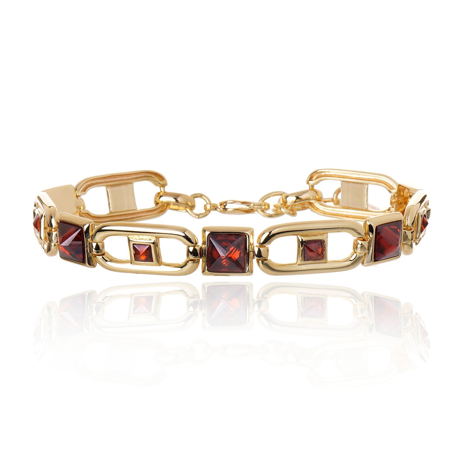 Intuition Bracelet Red