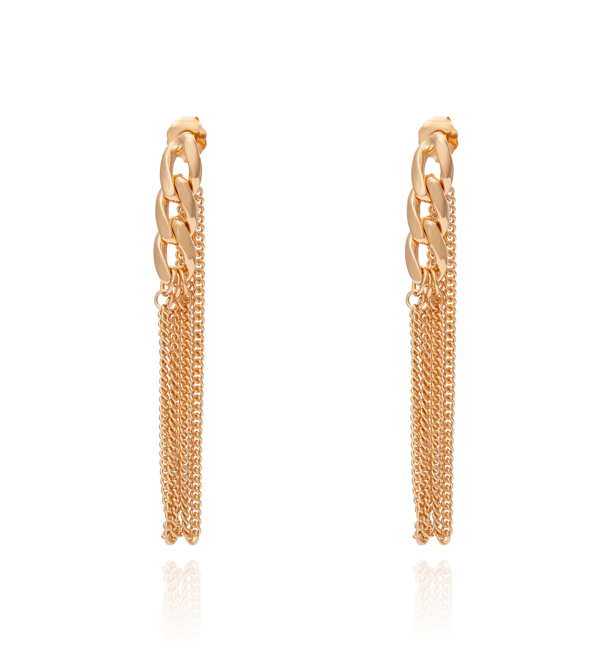 Vietnam Fringe Earring